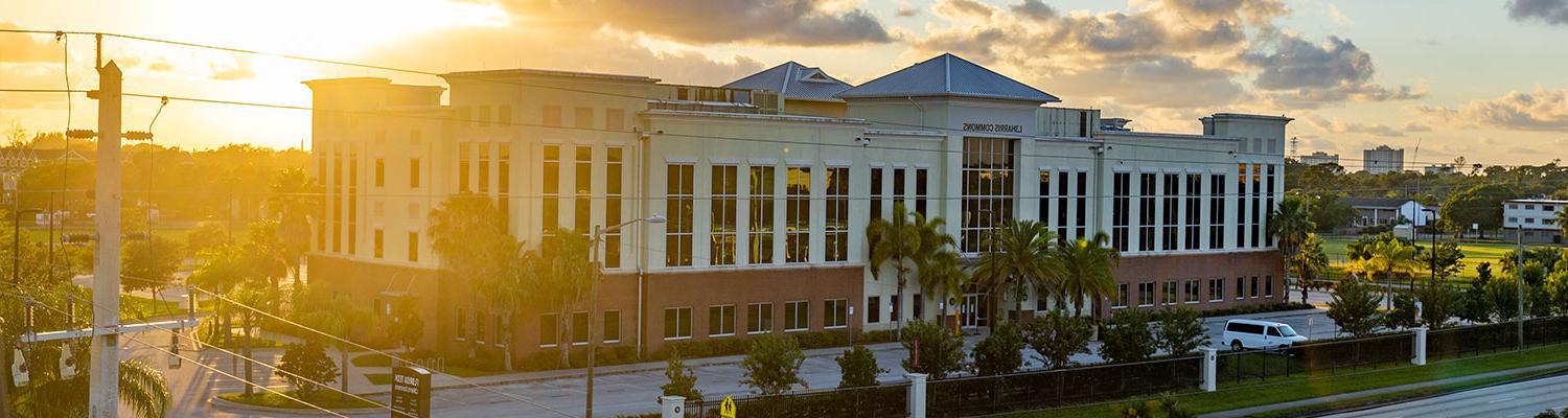 Burrell College at Florida Tech Melbourne FL Campus